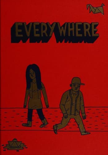 Portada de Everywhere