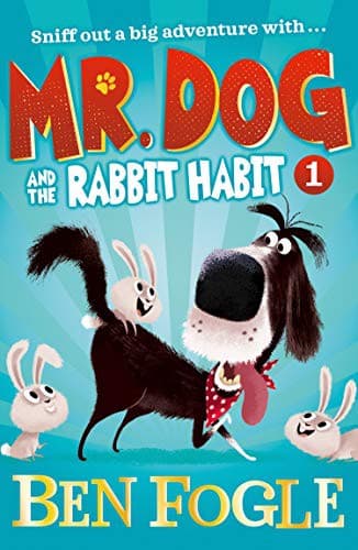 Portada de Mr Dog and the Rabbit Habit