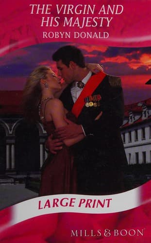 Portada de Virgin and His Majesty