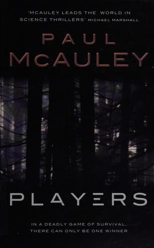 Portada de Players