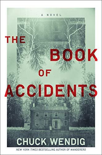 Portada de The Book of Accidents