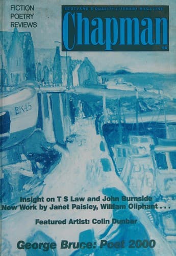 Portada de George Bruce