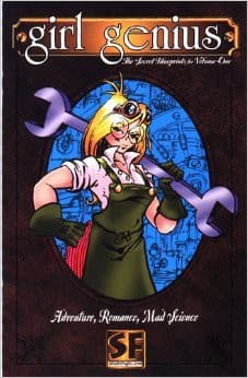Portada de The Secret Blueprints for Volume One