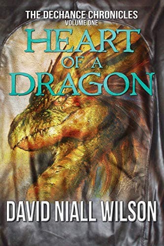 Portada de Heart of a Dragon