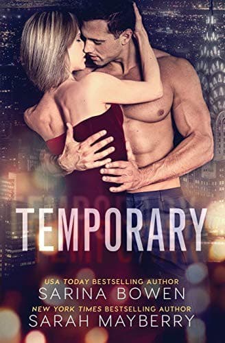 Portada de Temporary