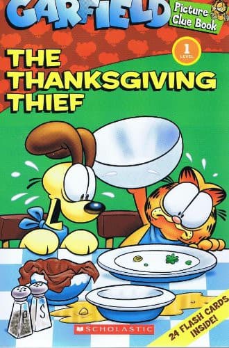 Portada de Garfield