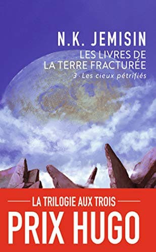 Portada de Les livres de la terre fracturée, Tome 3