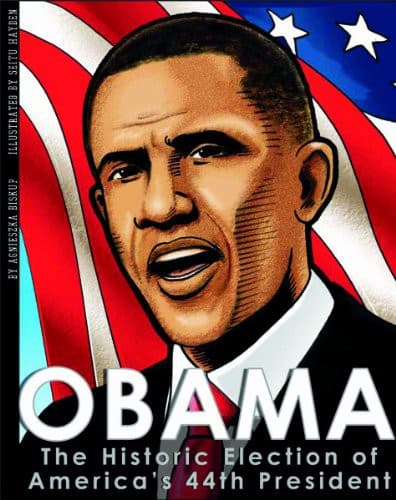 Portada de Obama