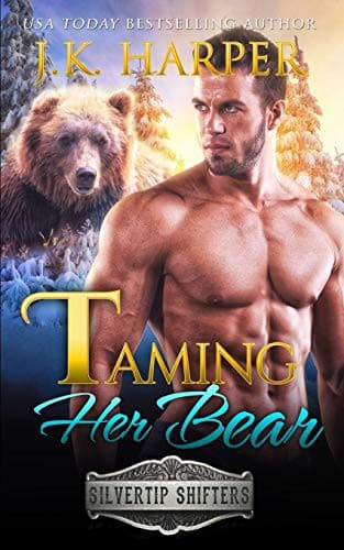 Portada de Taming Her Bear