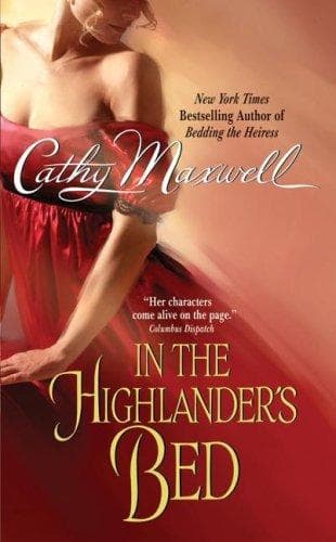 Portada de In the Highlander's Bed