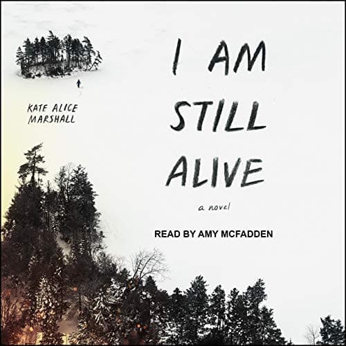 Portada de I Am Still Alive Lib/E