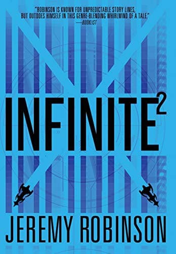 Portada de Infinite2