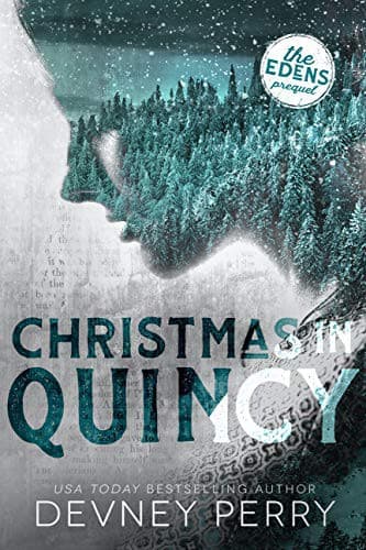 Portada de Christmas in Quincy