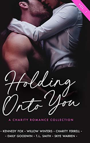 Portada de Holding Onto You
