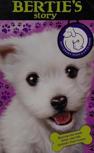 Portada de Bertie's story