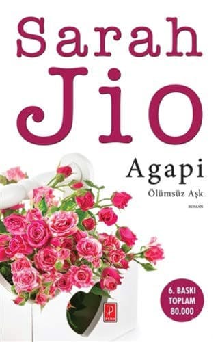 Portada de Agapi