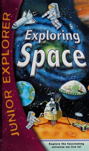 Portada de Exploring space