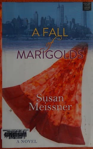 Portada de A fall of marigolds