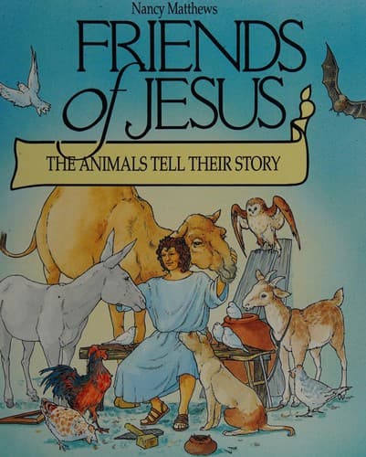 Portada de Friends of Jesus