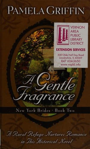 Portada de A gentle fragrance