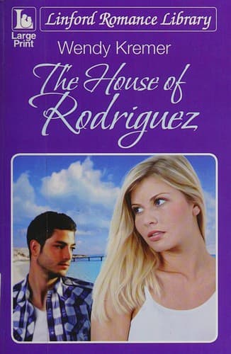 Portada de The House of Rodriguez
