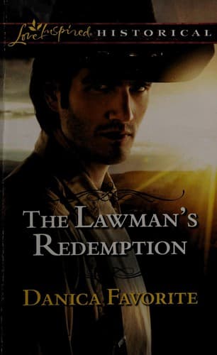 Portada de Lawman's Redemption