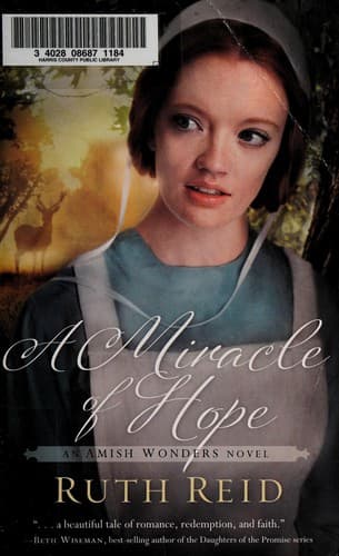 Portada de Miracle of Hope