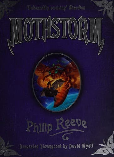 Portada de Mothstorm