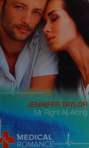 Portada de Mr Right All Along