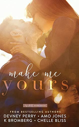 Portada de Make Me Yours