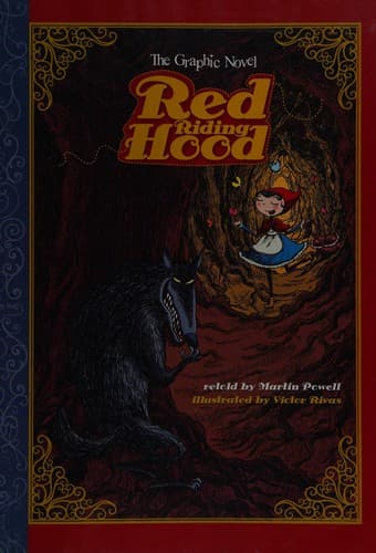 Portada de Red Riding Hood