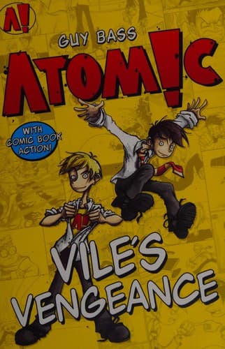 Portada de Vile's vengeance
