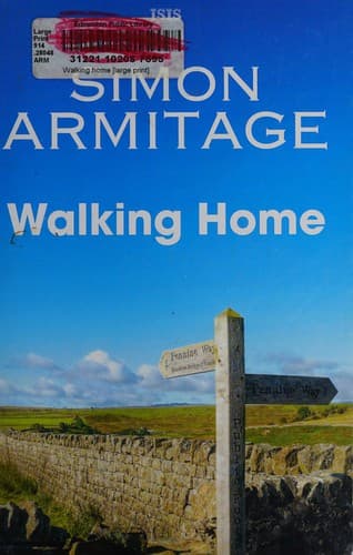 Portada de Walking home