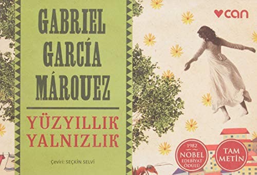 Portada de Yüzyıllık Yalnızlık-Mini Kitap