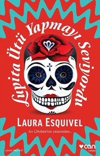 Portada de Lupita Ütü Yapmayi Seviyordu