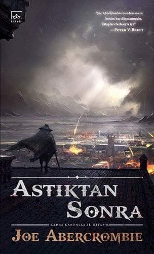 Portada de Astiktan Sonra