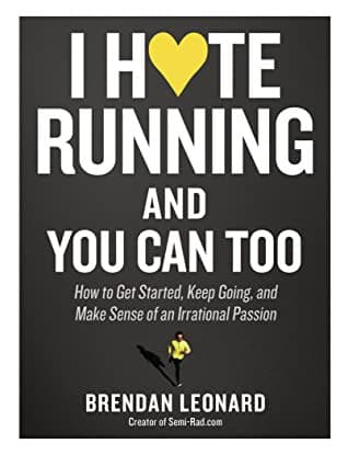 Portada de I Hate Running and You Can Too