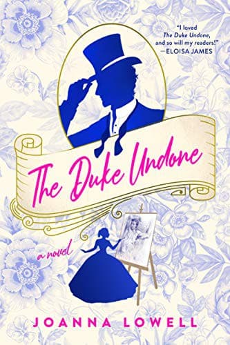 Portada de The Duke Undone