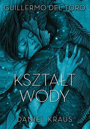 Portada de The Shape of Water