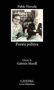 Portada de  Poesía política 