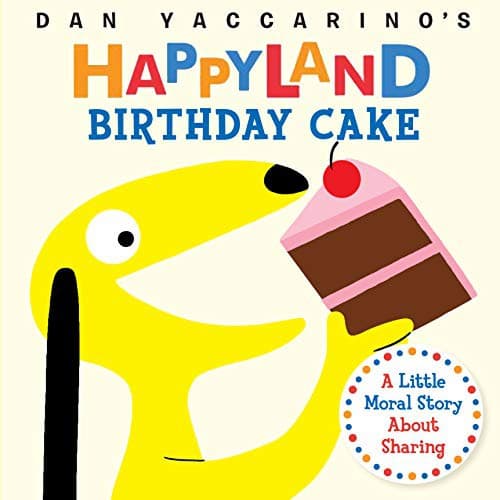Portada de Birthday Cake