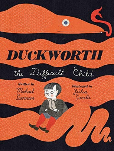 Portada de Duckworth, the Difficult Child