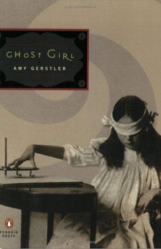 Portada de Ghost girl