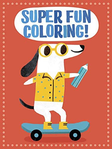 Portada de Super Fun Coloring!