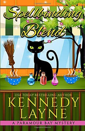Portada de Spellbinding Blend