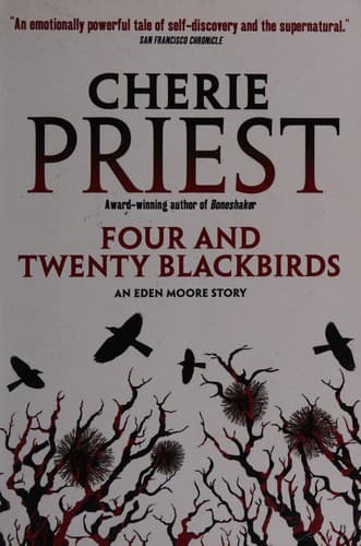 Portada de Four and Twenty Blackbirds