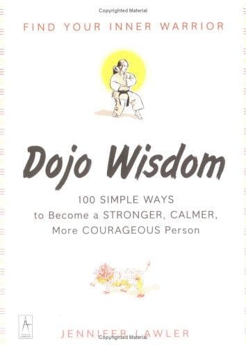 Portada de Dojo Wisdom
