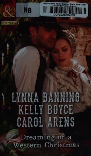 Portada de Dreaming of a Western Christmas