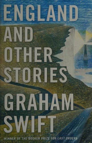 Portada de England and other stories