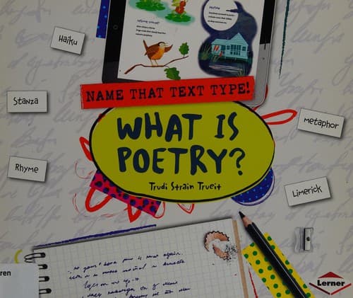 Portada de What Is Poetry?